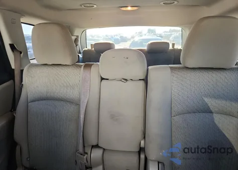 2018 Dodge Journey Sxt из США, поврежденный, VIN 3C4PDCBG1FT610399